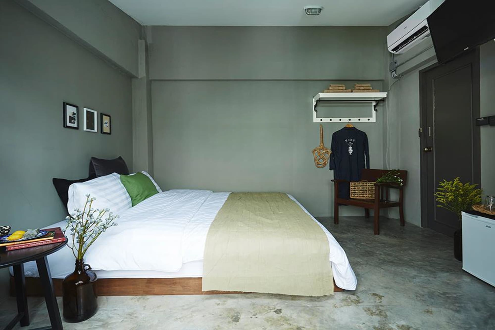 Ob-Oon Boutique Bed & Breakfast Banguecoque Exterior foto