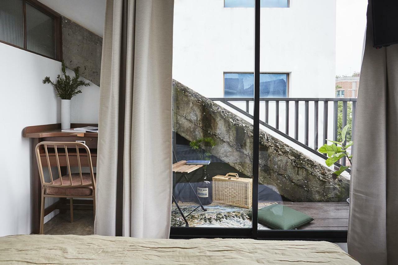 Ob-Oon Boutique Bed & Breakfast Banguecoque Exterior foto