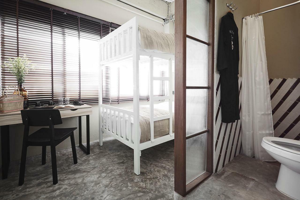Ob-Oon Boutique Bed & Breakfast Banguecoque Exterior foto