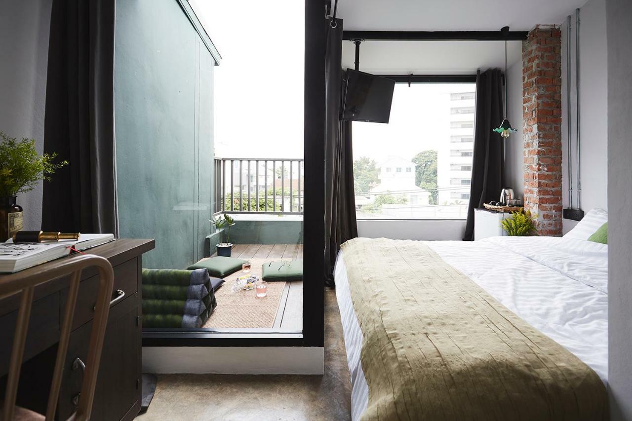 Ob-Oon Boutique Bed & Breakfast Banguecoque Exterior foto